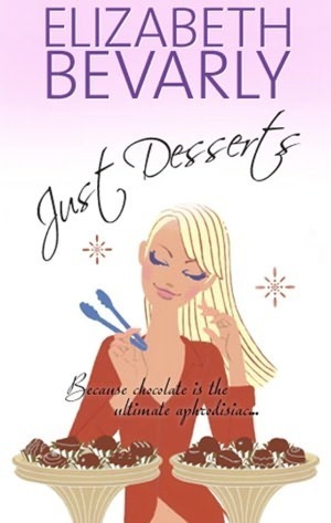 Just Desserts book cover