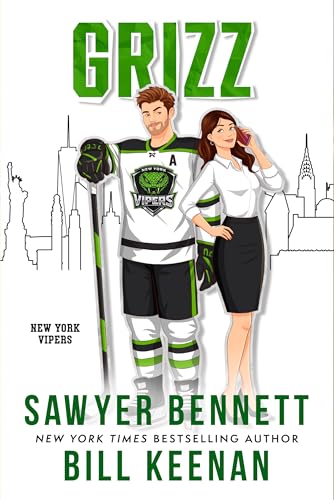 Grizz book cover