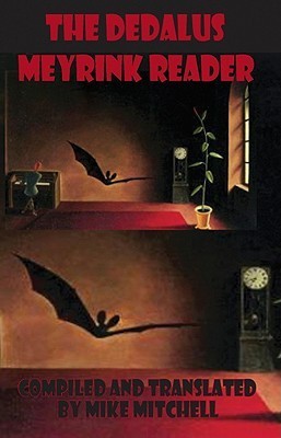 The Dedalus Meyrink Reader book cover