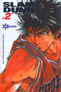 Slam Dunk edición Kanzenban #2 book cover