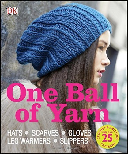 One Ball of Yarn book cover