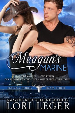 Halos & Horns book cover 3