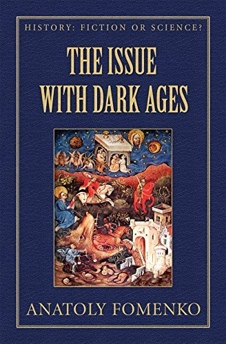 The Issue with Dark Ages book cover