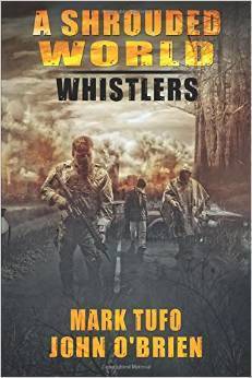 A Shrouded World book cover 1