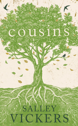 Cousins book cover