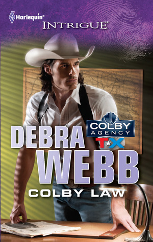Colby Agency: TX book cover 1