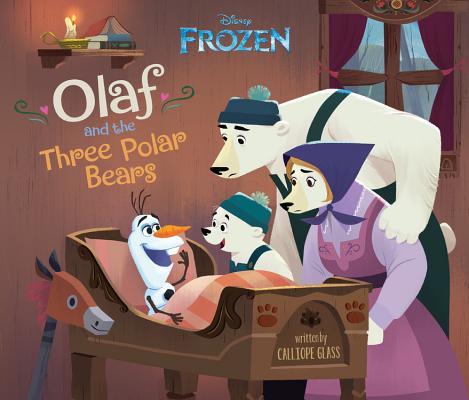 Frozen book cover