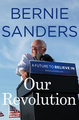 Our Revolution book cover