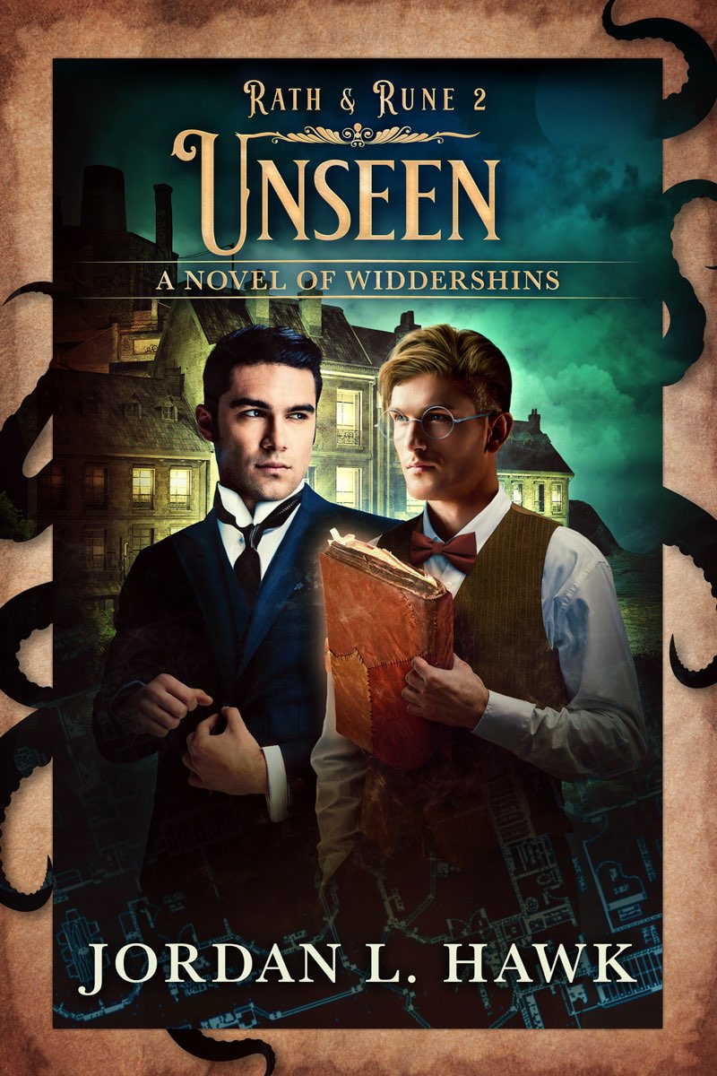 Rath & Rune book cover 2
