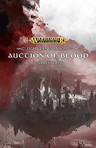 Auction of Blood book cover