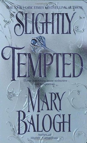 Slightly Tempted book cover