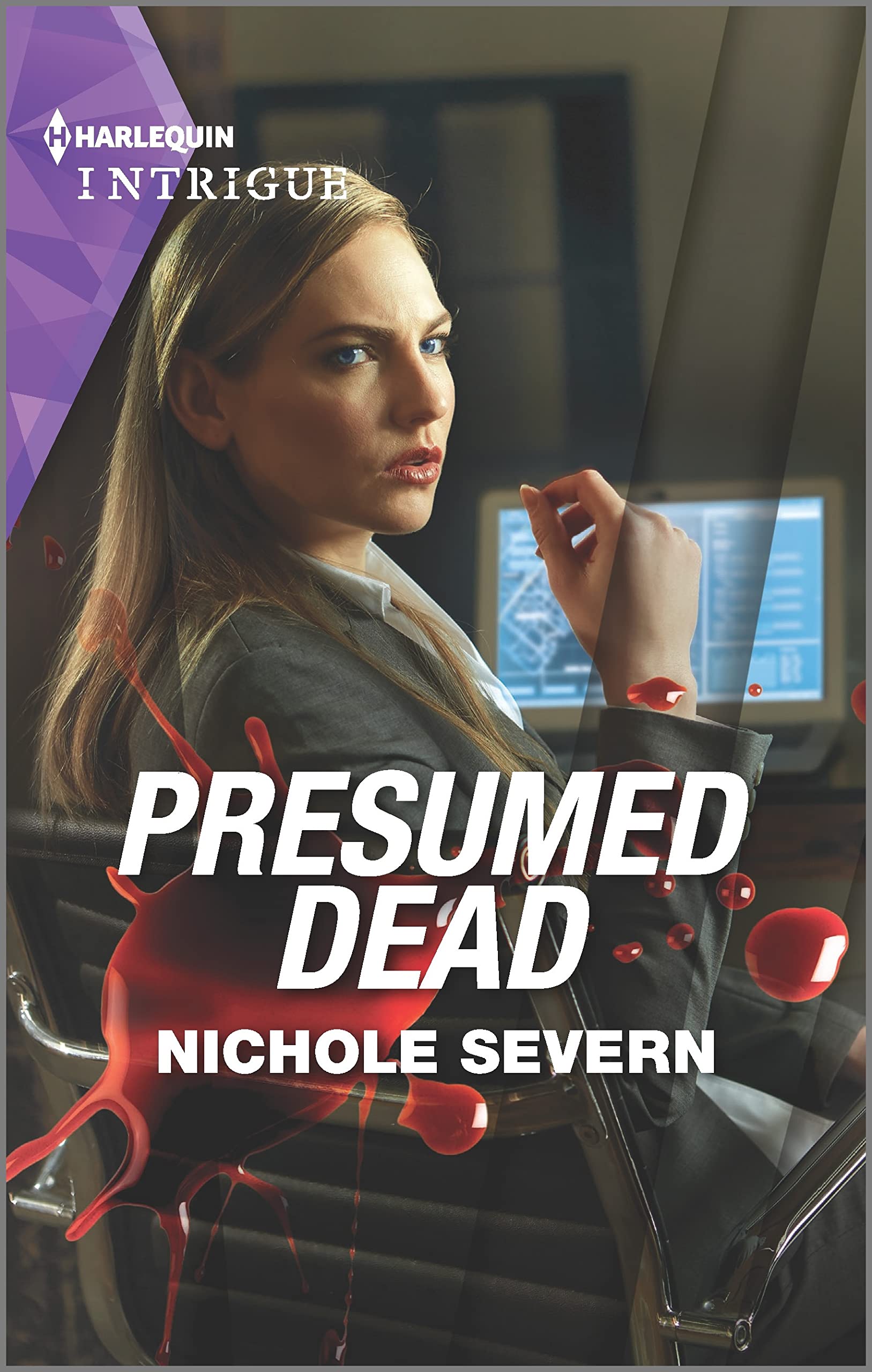 Presumed Dead book cover