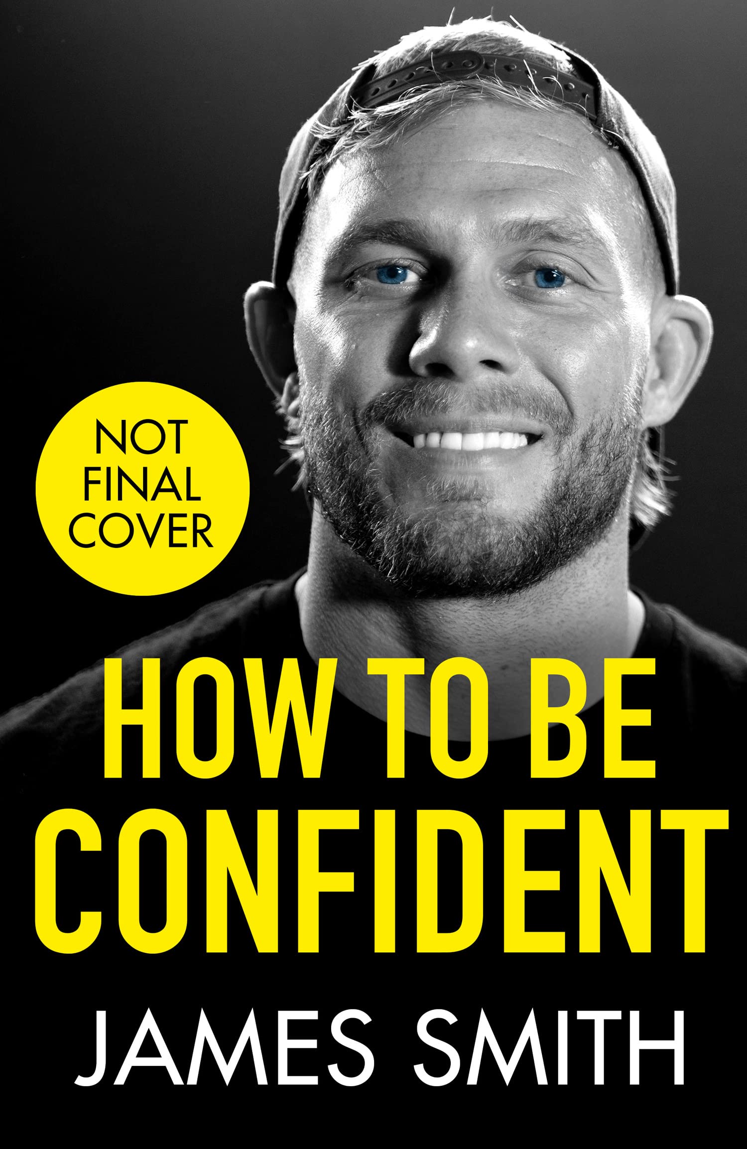 How to Be Confident book cover