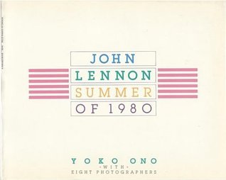 John Lennon book cover