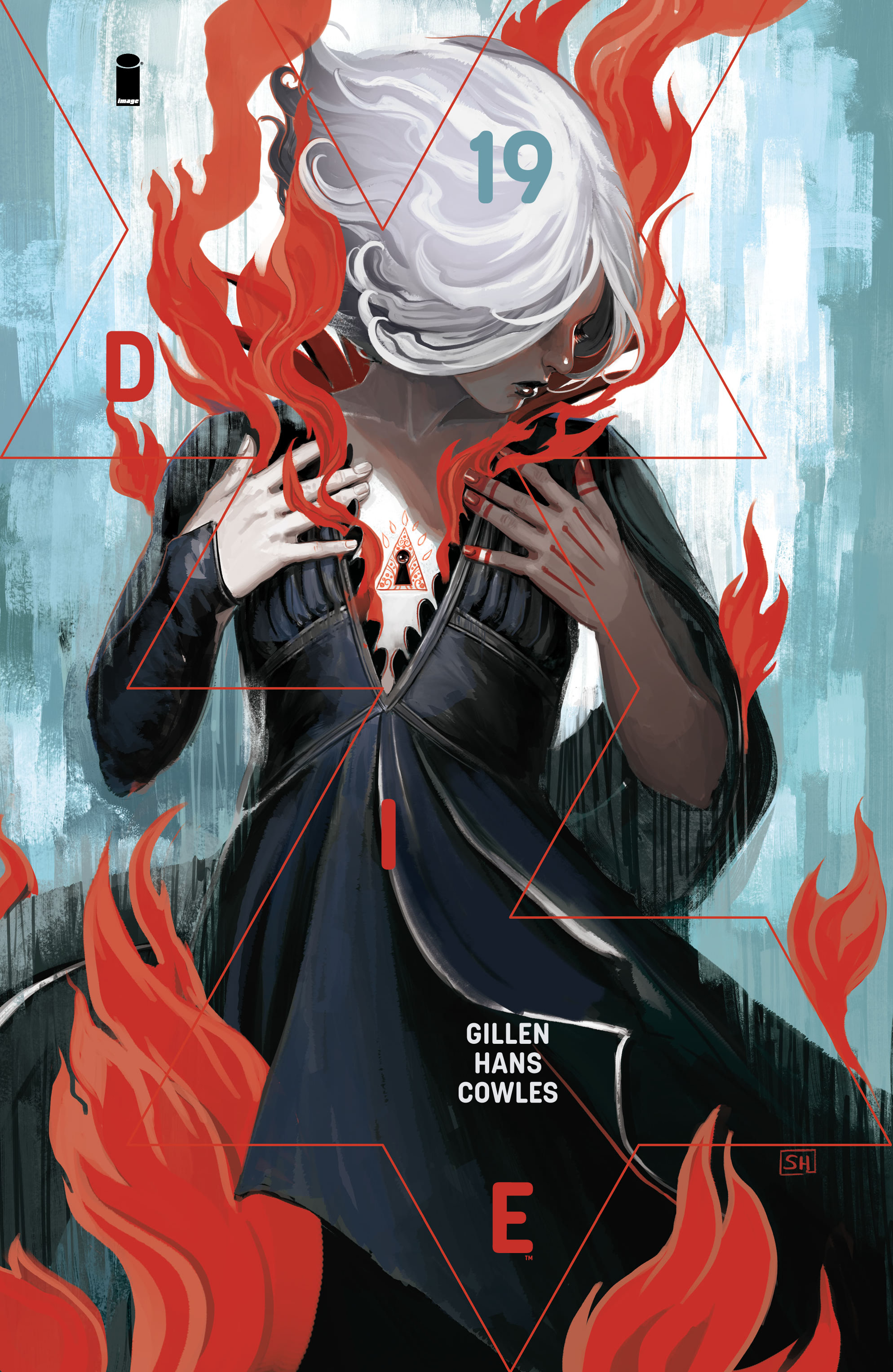 Die #19 book cover
