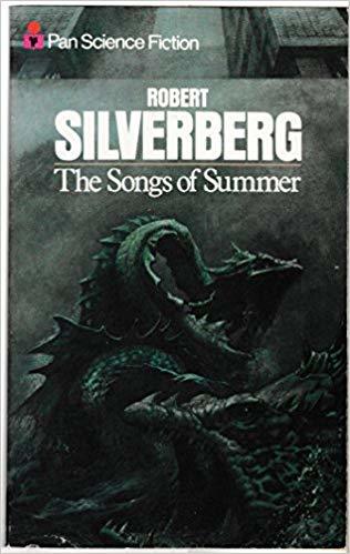The songs of summer and other stories book cover