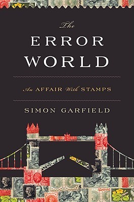 The Error World book cover