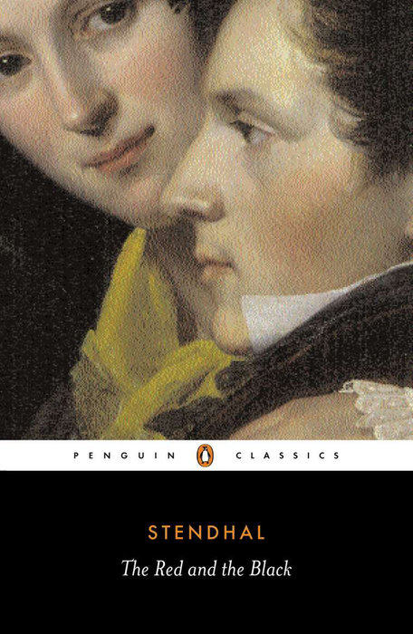 The Red and the Black book cover