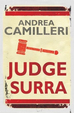 Judge Surra book cover