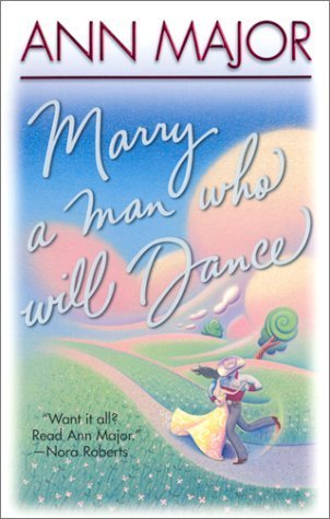 Marry a Man Who Will Dance book cover