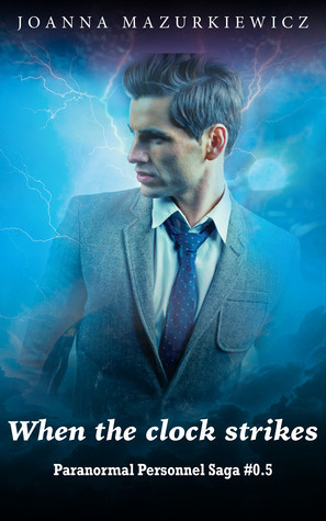 When the Clock Strikes book cover