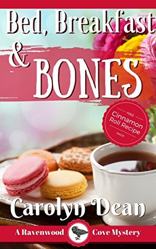 Bed, Breakfast & Bones book cover