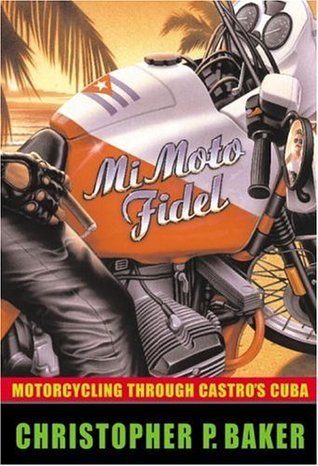 Mi Moto Fidel book cover