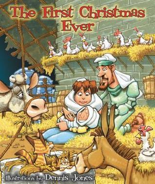 The First Christmas Ever book cover