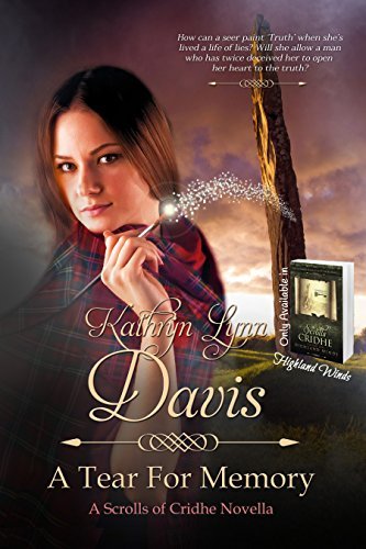 A Tear for Memory book cover