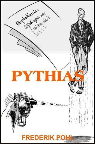 Pythias book cover