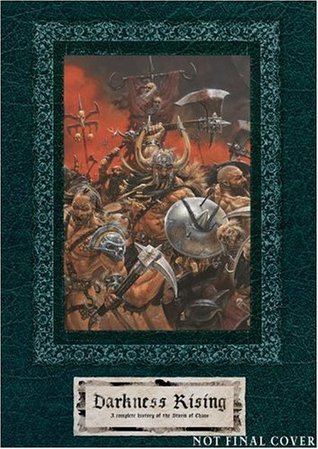 Darkness Rising book cover