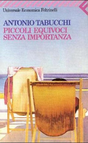Piccoli equivoci senza importanza book cover