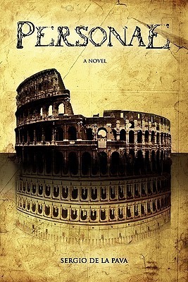 Personae book cover