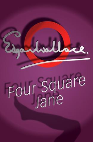 Four Square Jane book cover