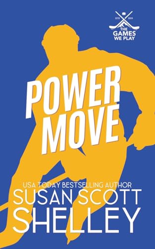 Power Move book cover
