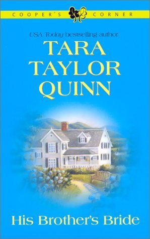 Cooper's Corner book cover 1