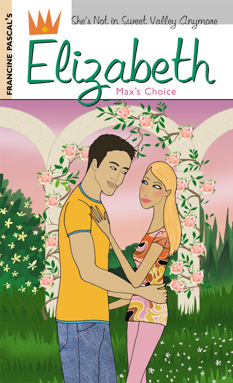 Max's Choice book cover