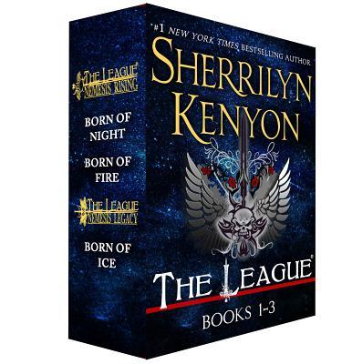 The League book cover