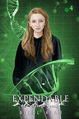 Expendable book cover