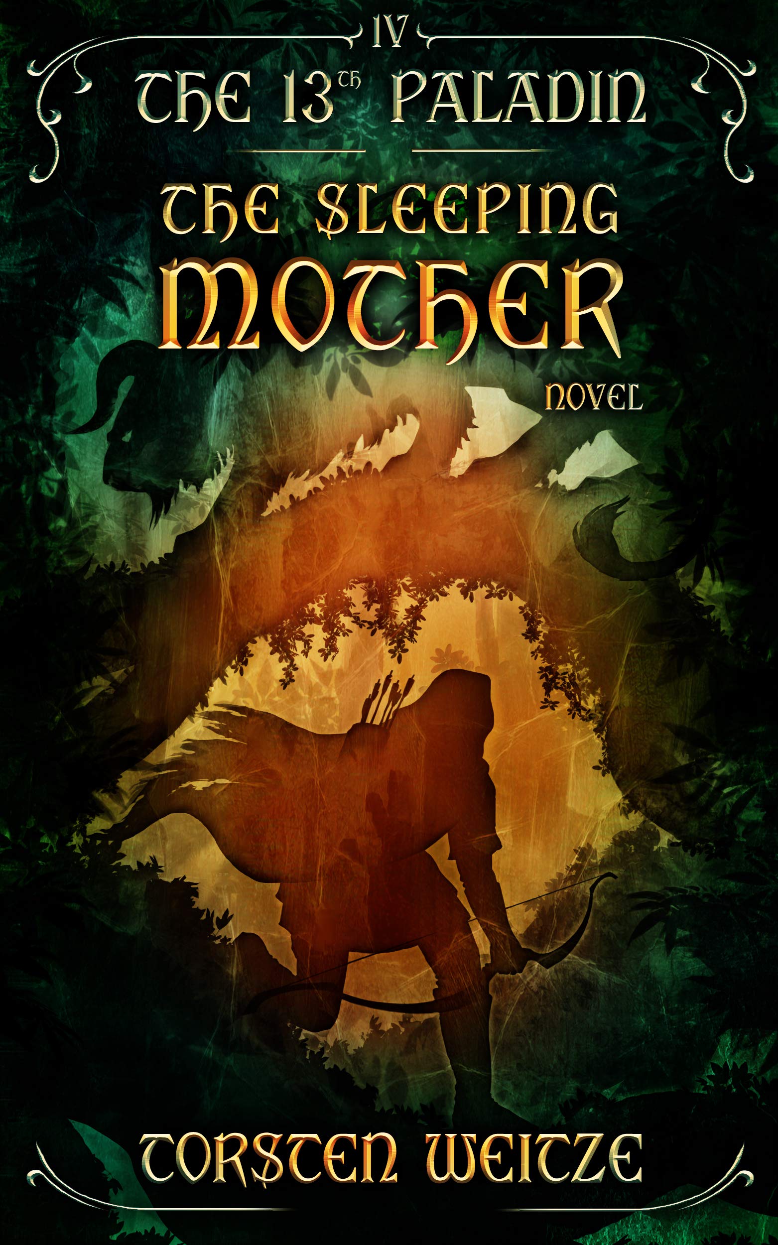 The Sleeping Mother book cover