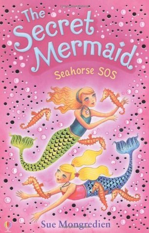 Seahorse SOS book cover