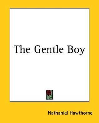 The Gentle Boy book cover