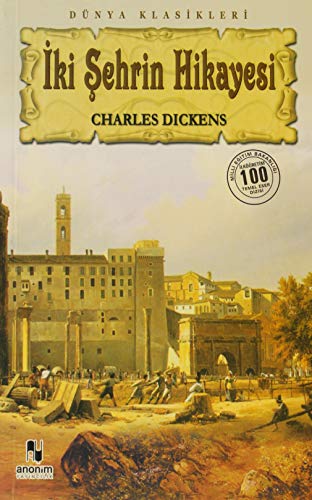 İki Şehrin Hikayesi book cover
