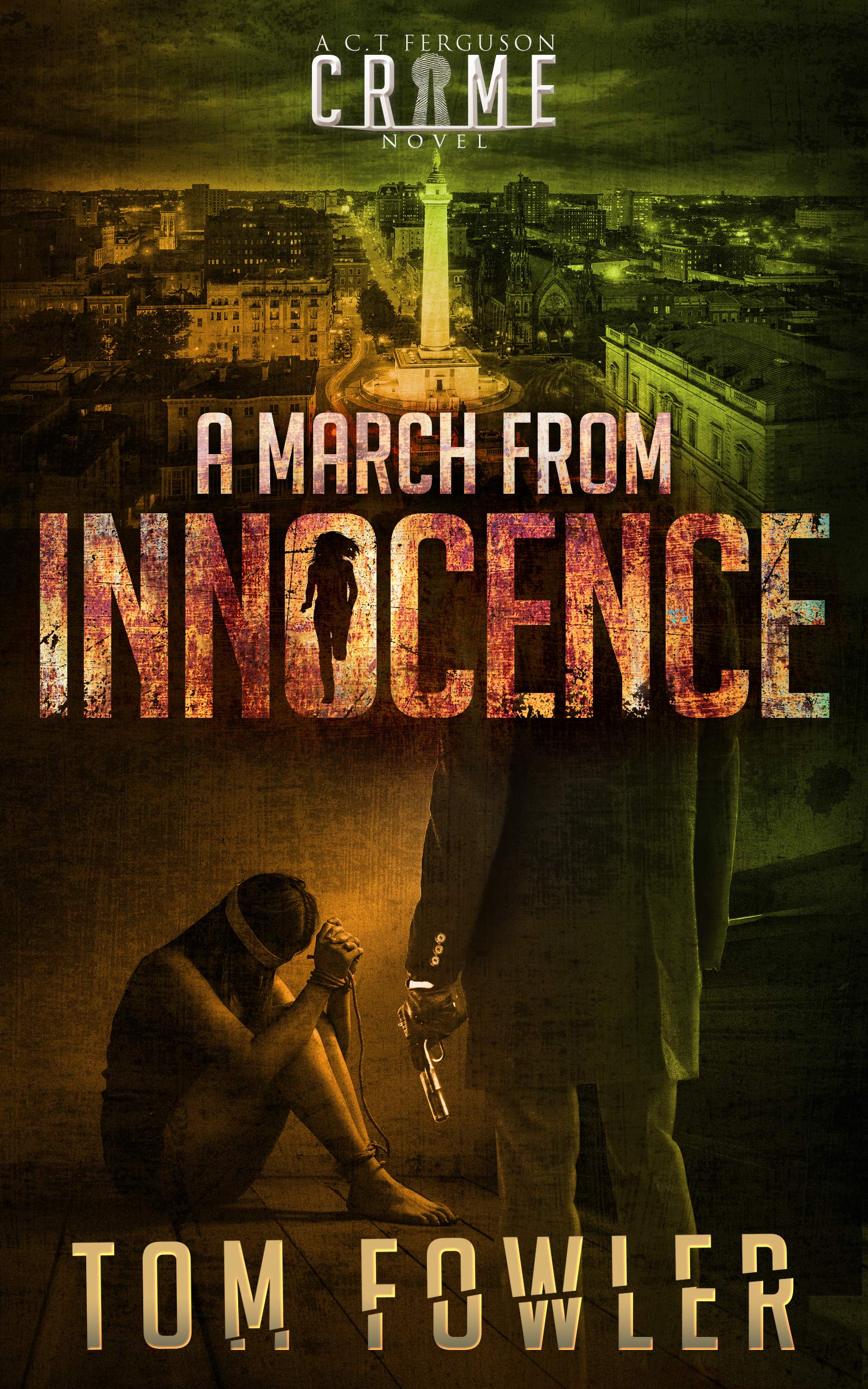 A March from Innocence book cover