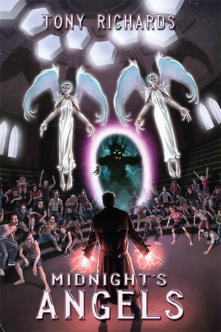 Raine's Landing book cover 3