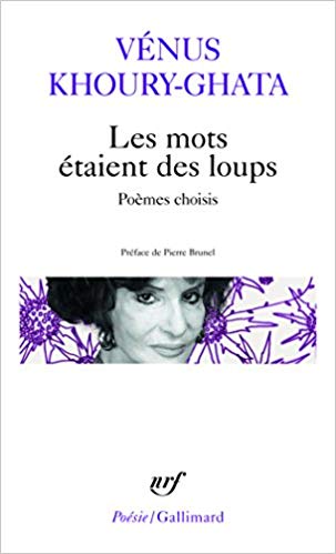 Les mots étaient des loups book cover