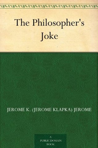 The Philosopher's Joke book cover