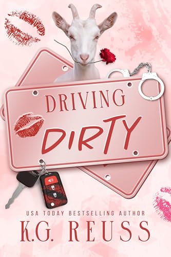 Driving Dirty book cover