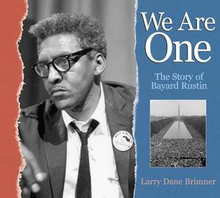 We Are One book cover