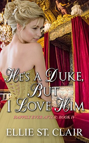 He's a Duke, But I Love Him book cover
